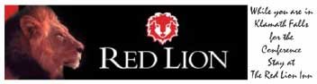 Red Lion Inn Logo.